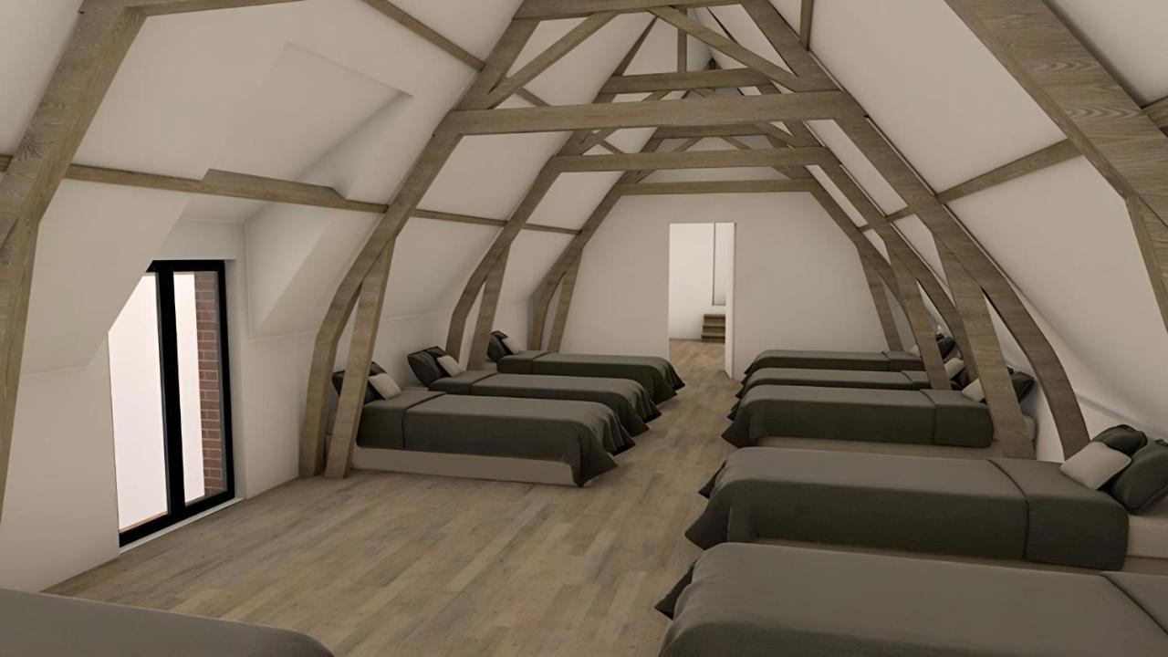 Hoeve Ten Rooden Duifhuize Sint-Denijs Buitenkant foto