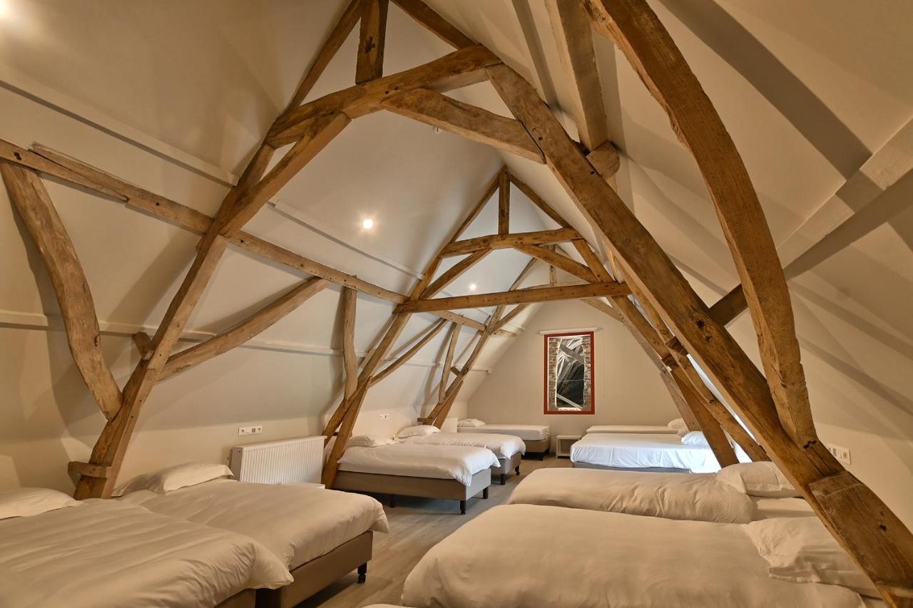 Hoeve Ten Rooden Duifhuize Sint-Denijs Buitenkant foto