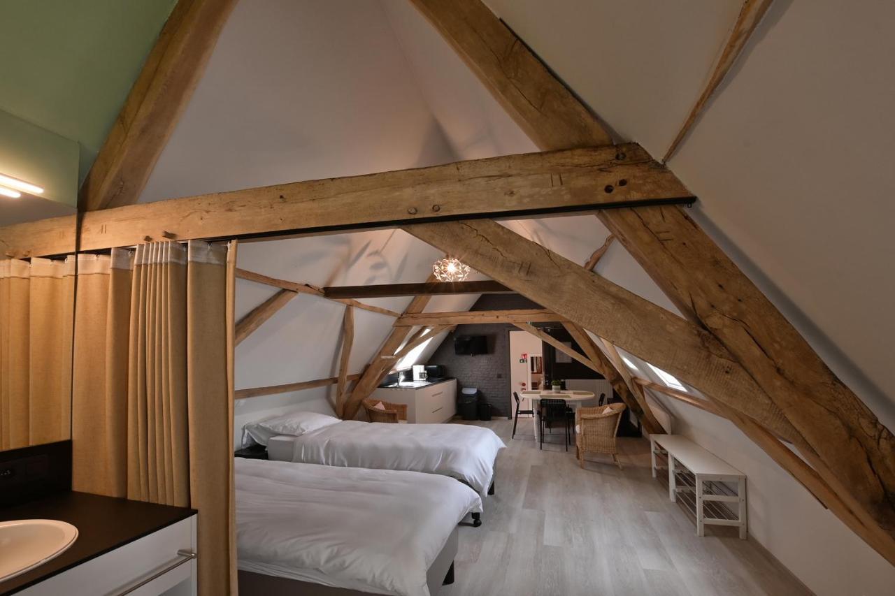 Hoeve Ten Rooden Duifhuize Sint-Denijs Buitenkant foto
