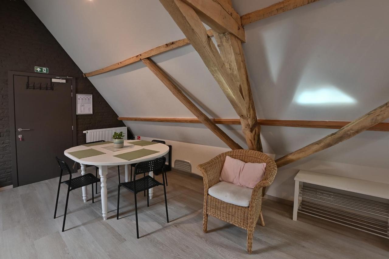 Hoeve Ten Rooden Duifhuize Sint-Denijs Buitenkant foto