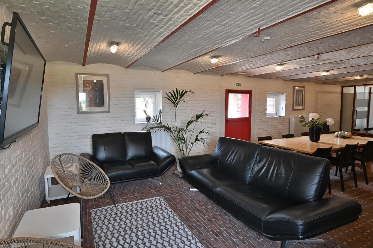 Hoeve Ten Rooden Duifhuize Sint-Denijs Buitenkant foto