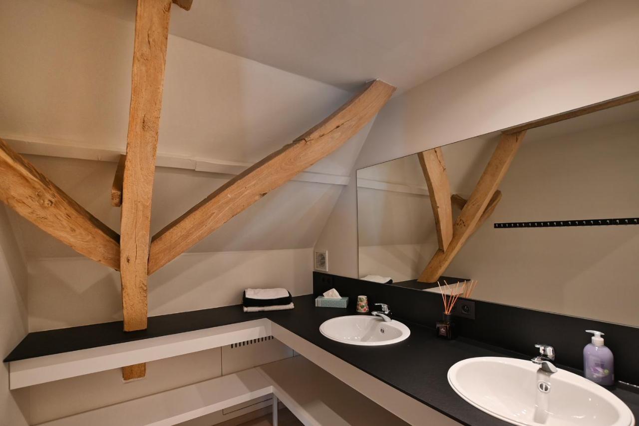 Hoeve Ten Rooden Duifhuize Sint-Denijs Buitenkant foto