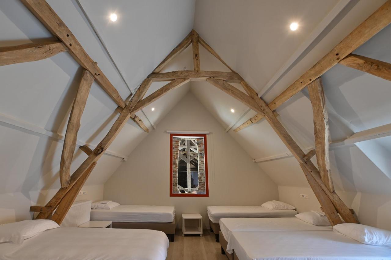 Hoeve Ten Rooden Duifhuize Sint-Denijs Buitenkant foto