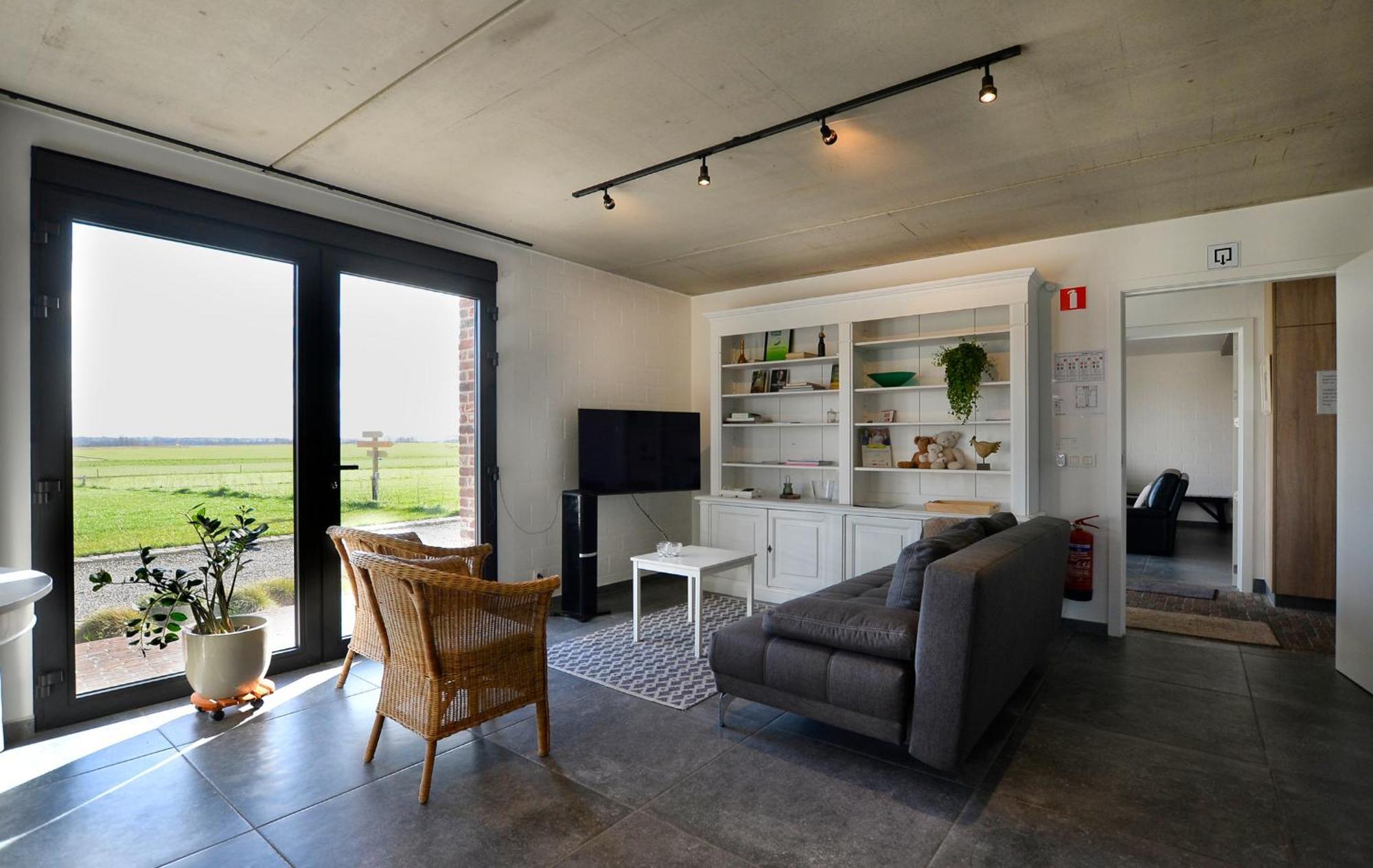Hoeve Ten Rooden Duifhuize Sint-Denijs Buitenkant foto
