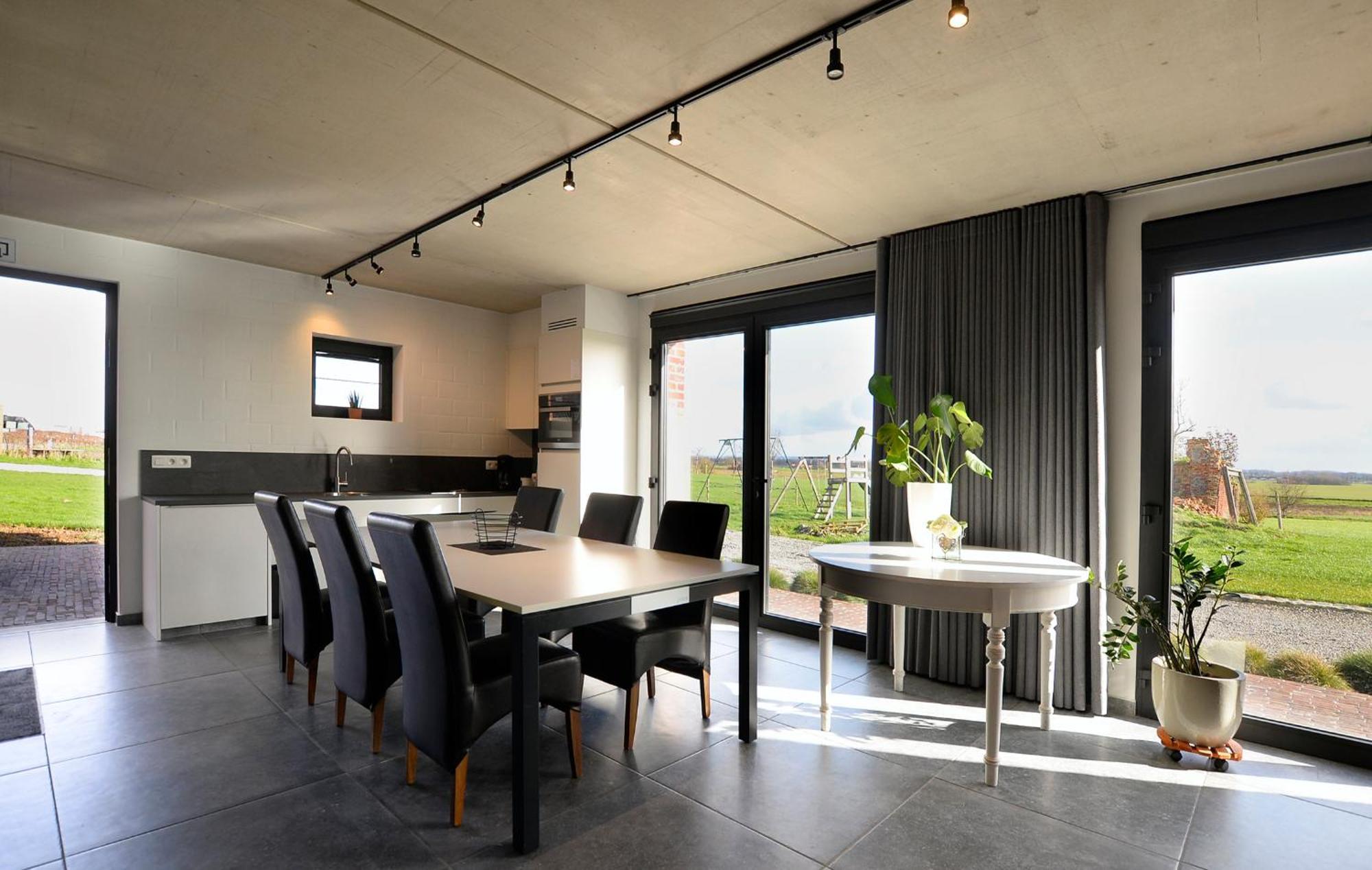 Hoeve Ten Rooden Duifhuize Sint-Denijs Buitenkant foto