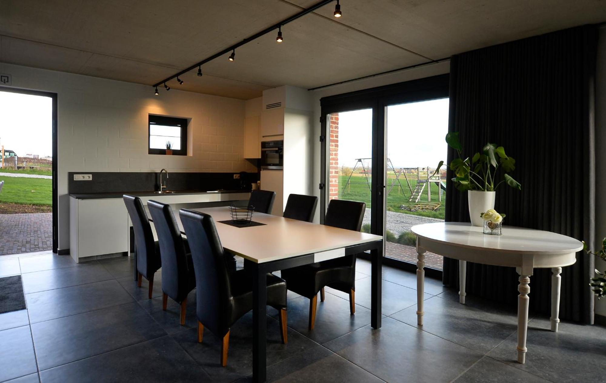Hoeve Ten Rooden Duifhuize Sint-Denijs Buitenkant foto