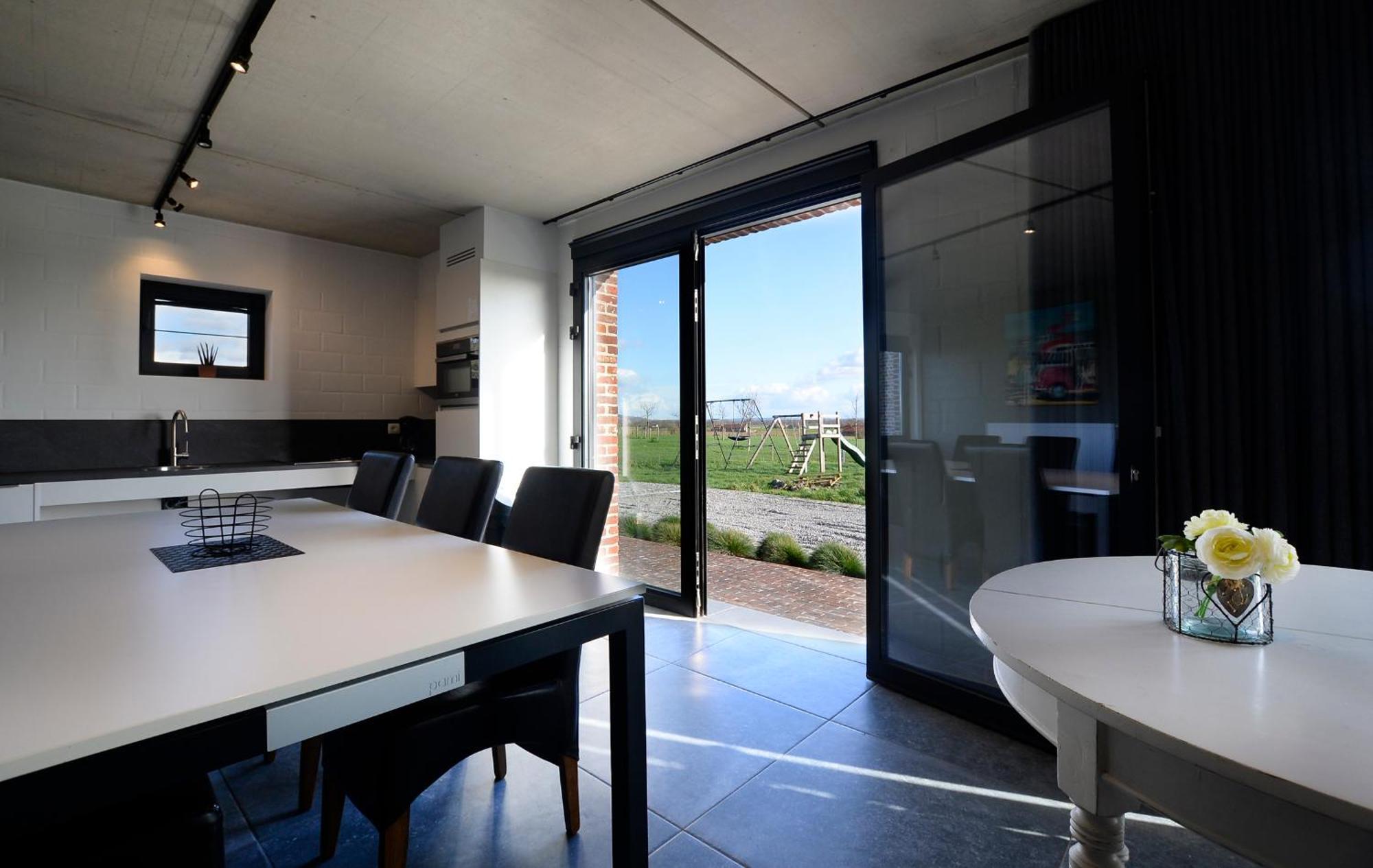 Hoeve Ten Rooden Duifhuize Sint-Denijs Buitenkant foto