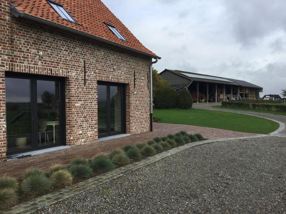 Hoeve Ten Rooden Duifhuize Sint-Denijs Buitenkant foto