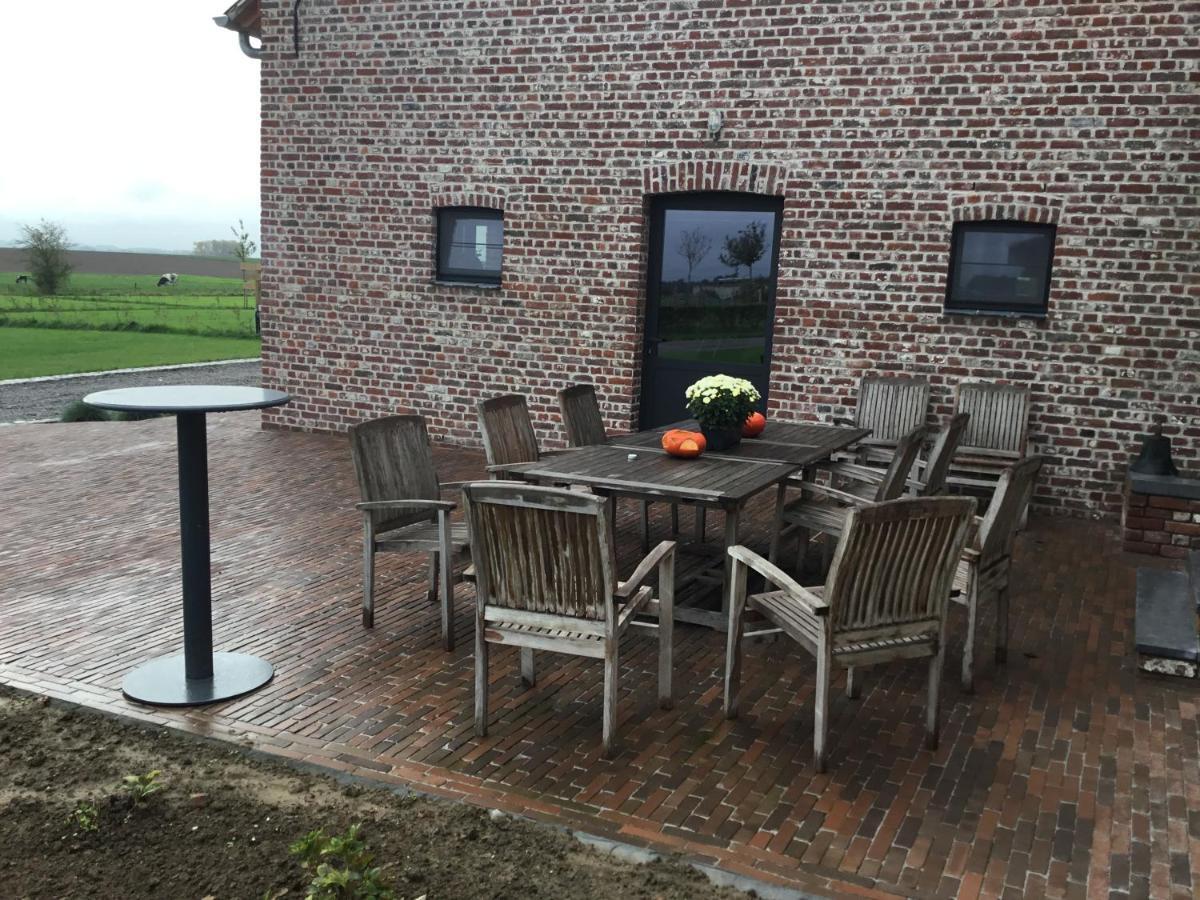 Hoeve Ten Rooden Duifhuize Sint-Denijs Buitenkant foto
