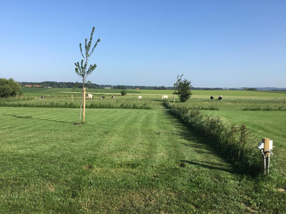 Hoeve Ten Rooden Duifhuize Sint-Denijs Buitenkant foto