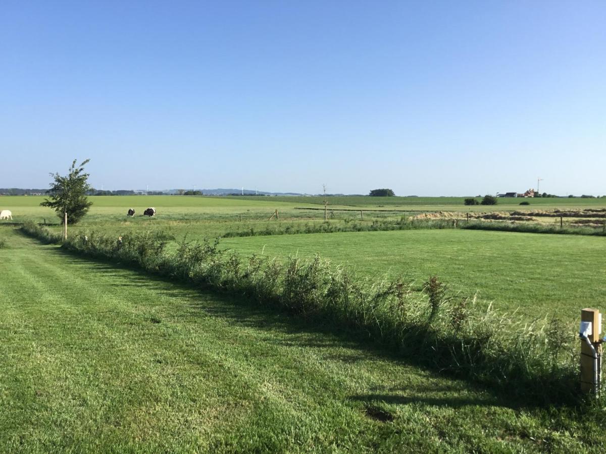 Hoeve Ten Rooden Duifhuize Sint-Denijs Buitenkant foto